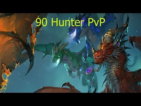 MM Hunter Duels - 5.4 MM Hunter 1v1 - Patch 5.4