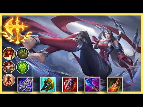 IRELKING 이렐킹  IRELIA MONTAGE - TOP 10 Challenge Irelia Korea l LOL SPACE