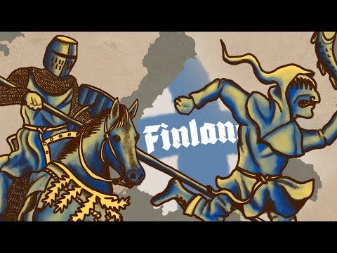 Life in the Middle Ages – History of Finland Animated Pt 5: