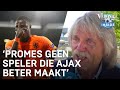 Johan geen vertrouwen in Ajax-aankoop Promes: 'Hij heeft het nergens laten zien' | VERONICA INSIDE