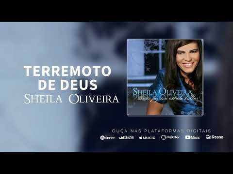 Sheila Oliveira - Terremoto de Deus