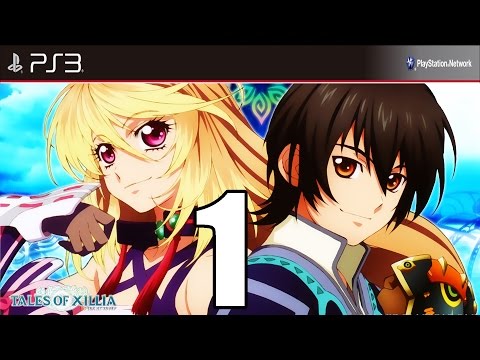 Tales of Xillia 2 PS3 Playthrough Part 1