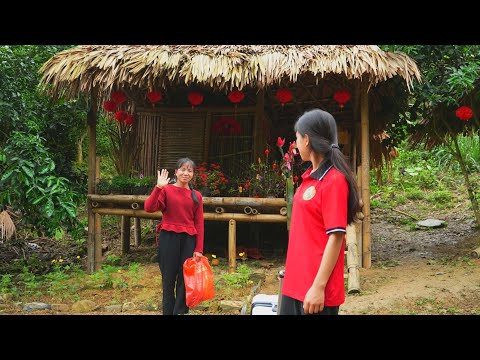 What happened that made Tu Quyen no longer live with Ly Tieu Hong?