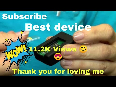 N9 Gsm Audio Bug Device