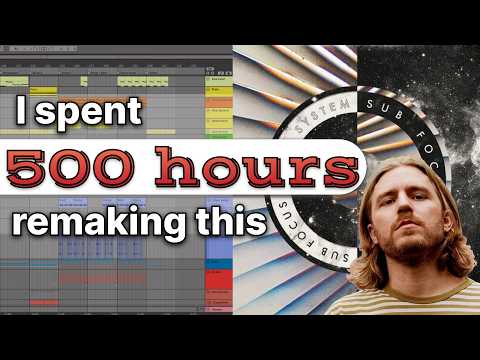 Solar System - Sub Focus PERFECT REMAKE