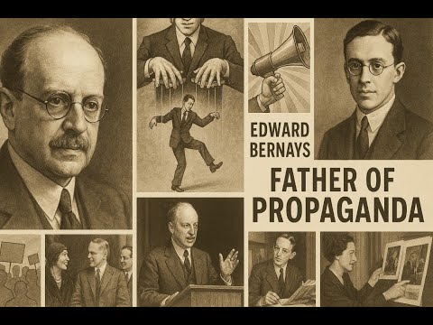 Edward Bernays' Propaganda Tactics