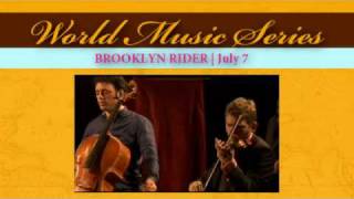 2009 World Music Series