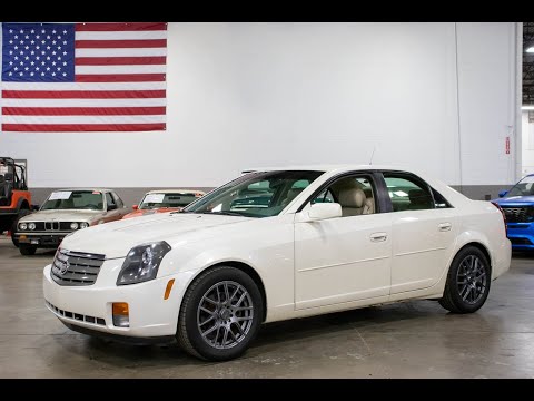 2003 Cadillac CTS (CC-1640262) for sale in Kentwood, Michigan