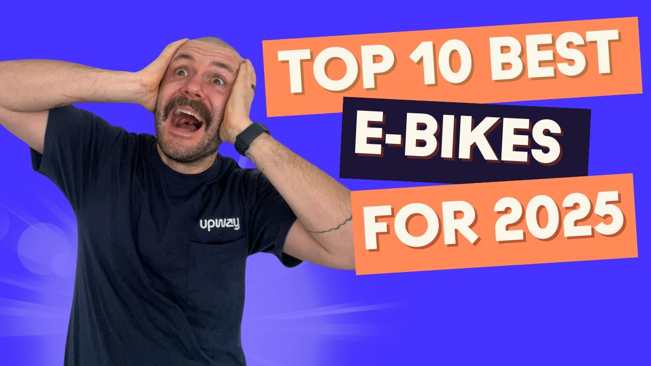 Top 10 Best Electric Bikes for 2025