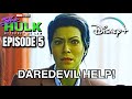 SHE HULK Episode 5 BEST SCENES Disney Marvel Breakdown Review
