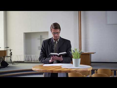 Predigt: Alles ist erlaubt!