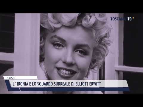 2022-10-19 FIRENZE - L'IRONIA E LO SGUARDO SURREALE DI ELLIOTT ERWITT
