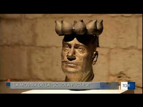 HOMMAGE#1 | HOMMAGE#2 Servizio TGR Puglia   7 novembre 2022 Edizione delle 1400