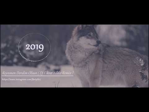 Reynmen - Derdim Olsun ( Dj Fikret Yıldız Remix)