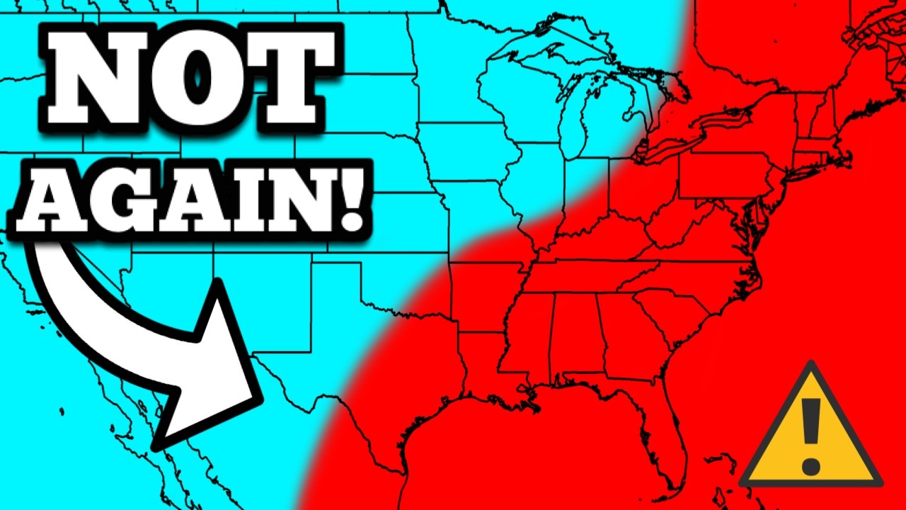 The Weather Is About To Change A TON...