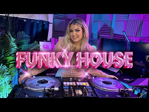 Funky House Mix | #26 | The Best of Funky House Mixed by Jeny Preston