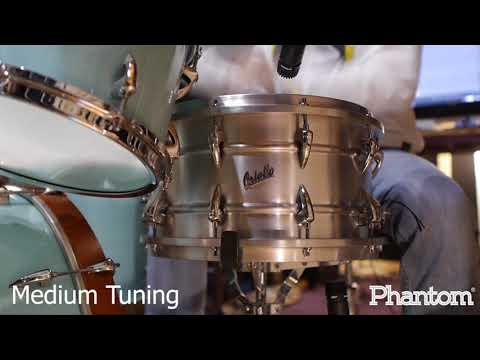 Oriollo Super Phantom 75 - Demo