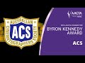 3rd AACTA Awards Byron Kennedy Award