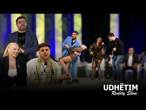 Reality Show më i ri Udhëtimi - Konkurentët përballë sfidave të vështira