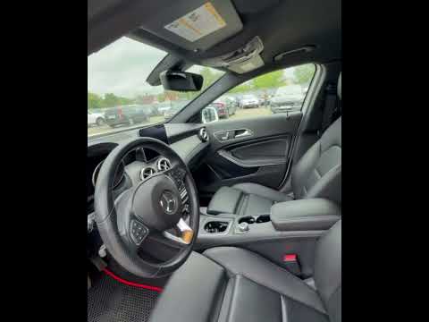 фото mercedes-benz gla i (x156) рестайлинг 0