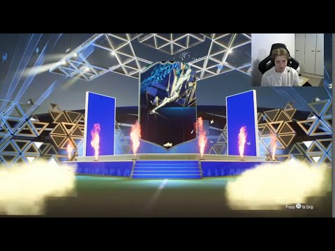 Alotin Road To Gloryn! Tots to Glory #1. FIFA 22 Suomi.