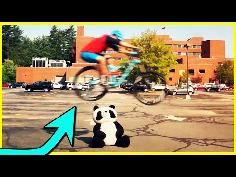 How to bunny hop a Mountain Bike Tutorial | Skills with Phil Video