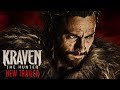 Kraven The Hunter Official Trailer Experience It In IMAX