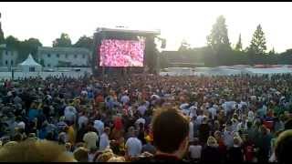 preview picture of video '28.6.12 Kraft- Arena Bad Segeberg Laola'