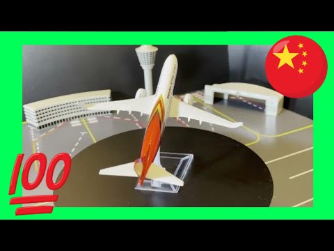 Shenzhen Airlines Boeing 737-86N B-5322 aircraft model (05723 voice)