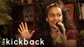 The Kickback w/ Bibi Bourelly (Full Interview)
