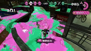 ジェットスナイパーで荒らすww 【スプラトゥーン2実況】 #7