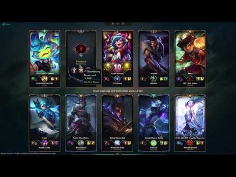 HECARIM vs KAYN | SG - Bronze | Jungle VOD | Patch 13.5