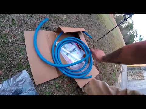 cummins custom fass install