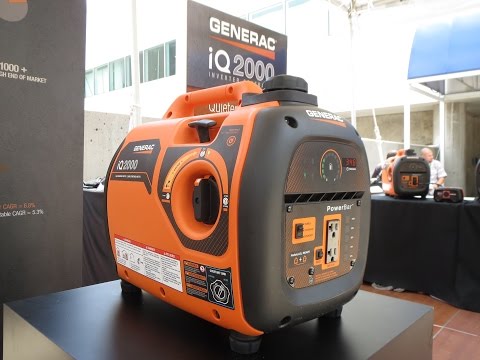 Overview about the portable silent generator