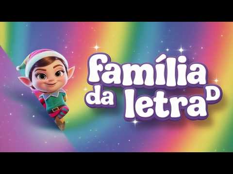 A Família Do D Completa Sílabas Da De Di Do Du - Educação Infantil