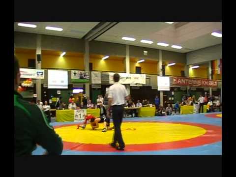 Vladislav Wagner  WKG Untere Nahe - Valentin Seimetz  KSV Köllerbach