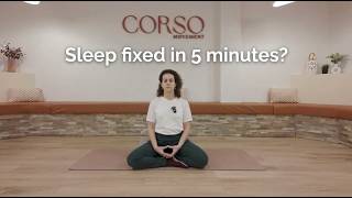 Can This 5-Minute Meditation Fix Your Sleep?