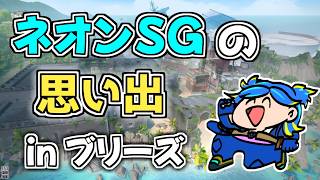 【VALORANT】ネオンSG専のブリーズでの思い出