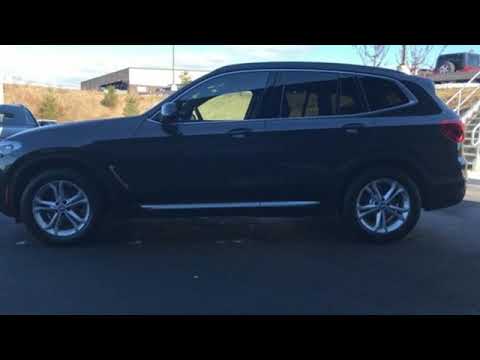 New 2019 BMW X3 Wilkes-Barre, PA #B83213