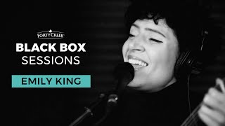 Emily King - &quot;Look At Me Now&quot; | Forty Creek Black Box Sessions