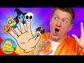 Finger Family Halloween More Halloween Kids Songs And Nursery Rhymes The Mik Maks