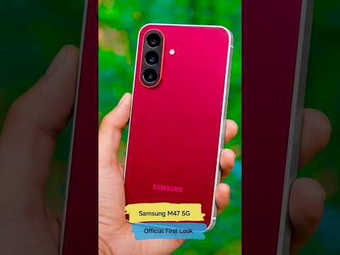 Thumbnail for Samsung Galaxy [M47] 5G - Premium Segment Smartphone📱