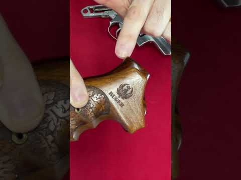 New Hogue Grip Size Optical Illusion!