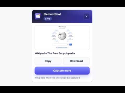Item video thumbnail