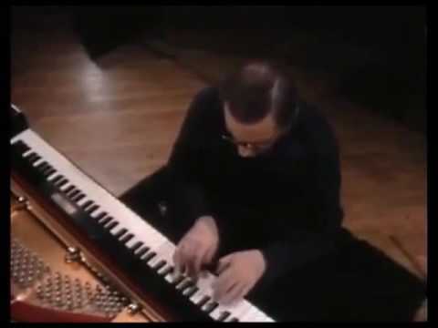 Glenn Gould J S Bach Goldberg Variations BWV 988 Variación 29