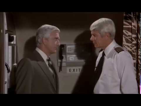 Airplane! (1980 movie) - you can tell me I'm a doctor
