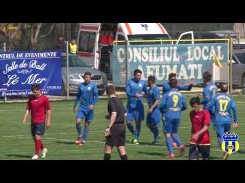 Rezumat CS Afumati   CS Balotesti 22 04 2017