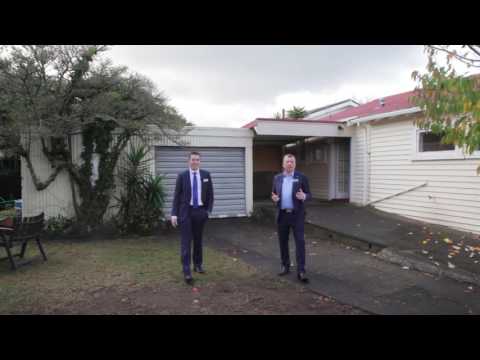 SOLD - 53 Harlston Road, Mt Albert - William MacLean and Simon MacLean