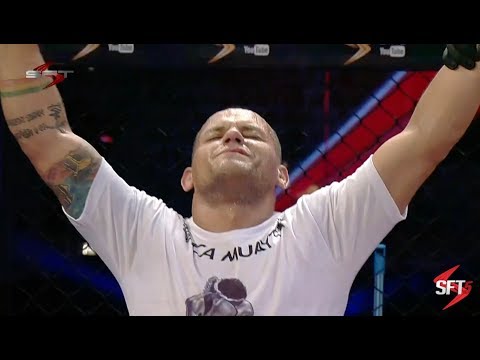 SFT5 - Amateur Card - Adriano Brandão vs. Heverson Silva