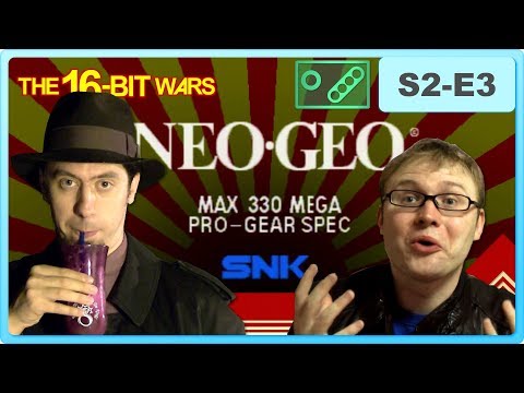 The Neo Geo Affair - SNK’s AES and MVS | @FamicomDojo